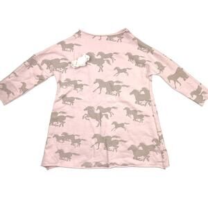 Go Gently Baby Horse Dress